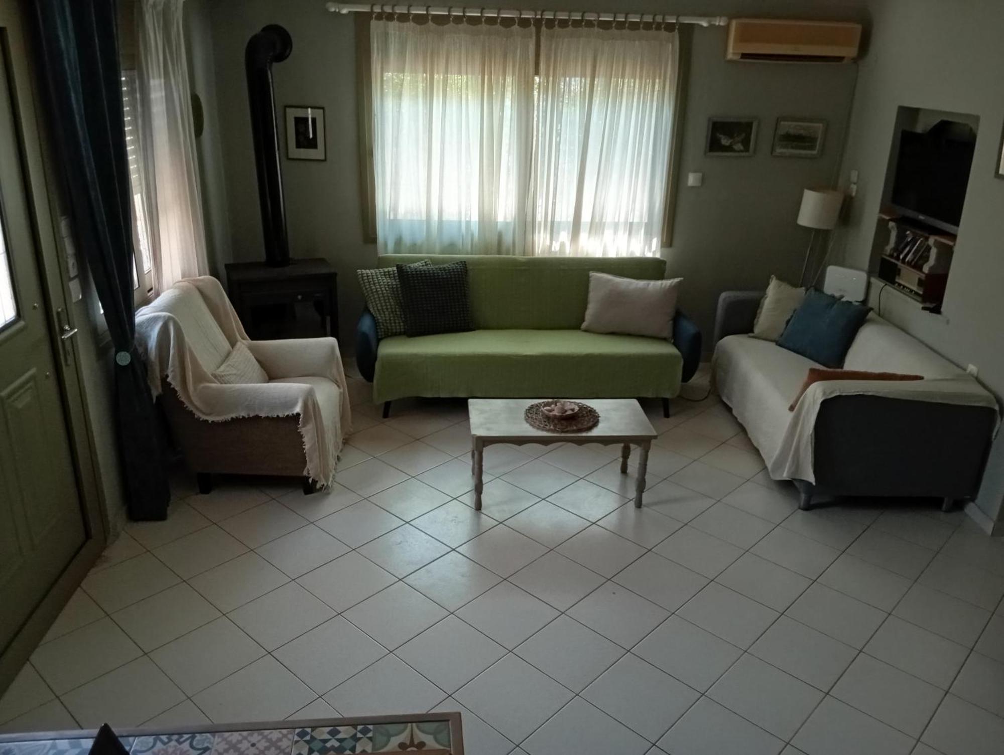 Εξοχικό Roxani Βίλα Αμπελάκια Εξωτερικό φωτογραφία