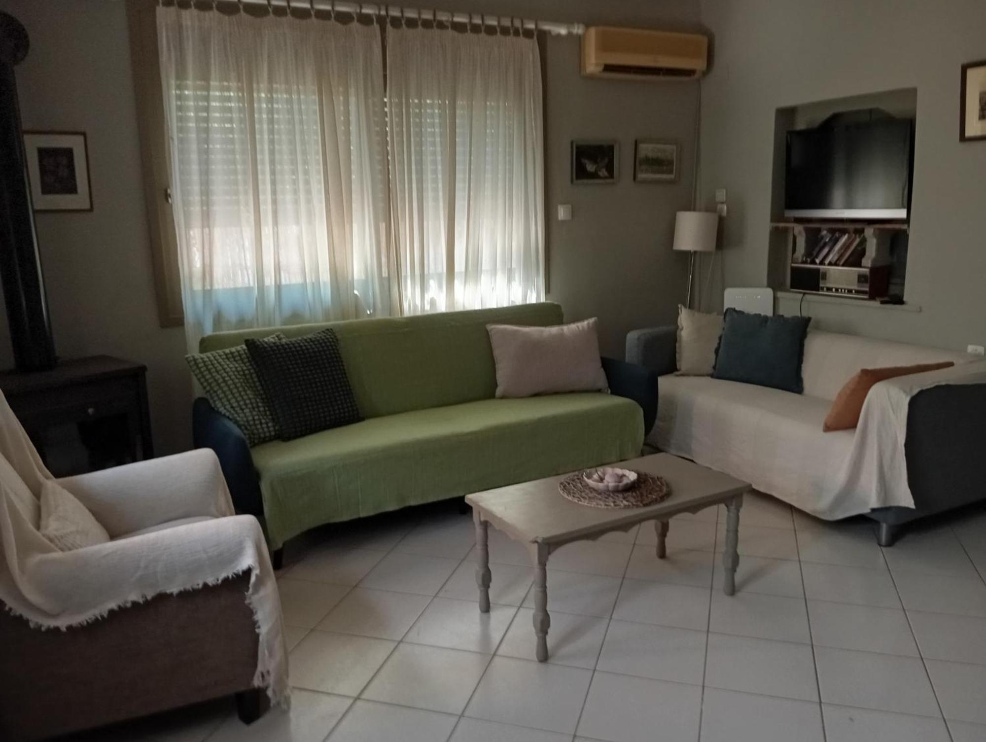 Εξοχικό Roxani Βίλα Αμπελάκια Εξωτερικό φωτογραφία