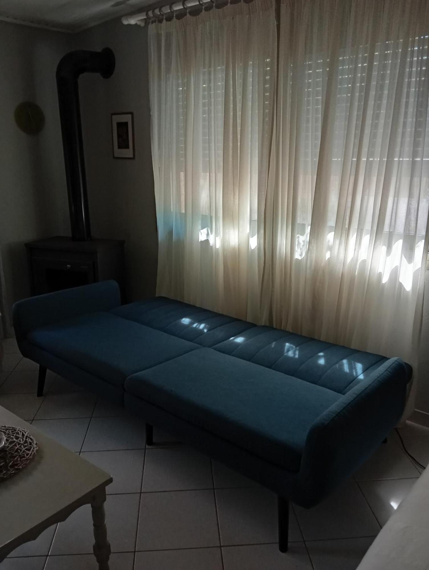 Εξοχικό Roxani Βίλα Αμπελάκια Εξωτερικό φωτογραφία