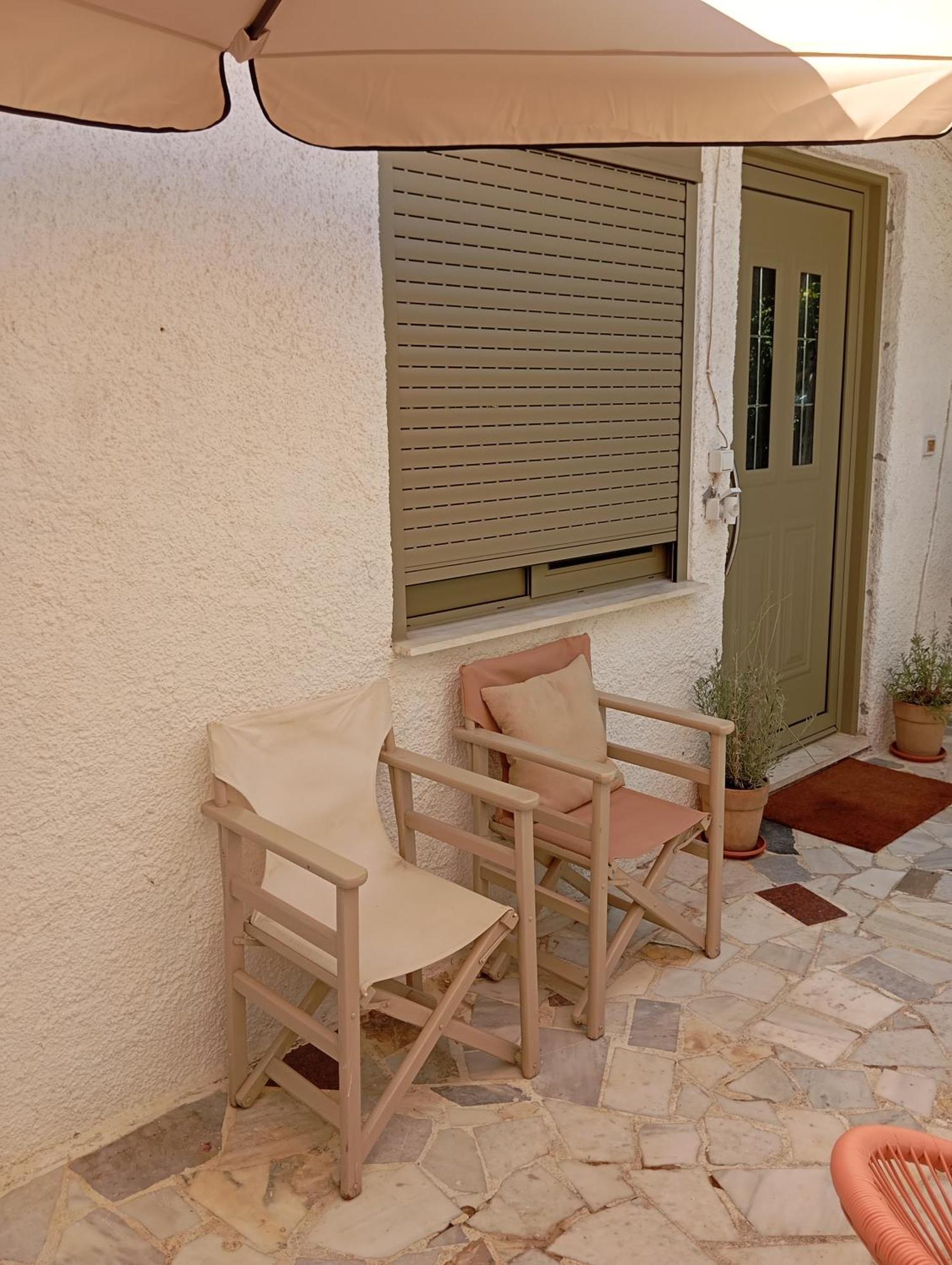 Εξοχικό Roxani Βίλα Αμπελάκια Εξωτερικό φωτογραφία