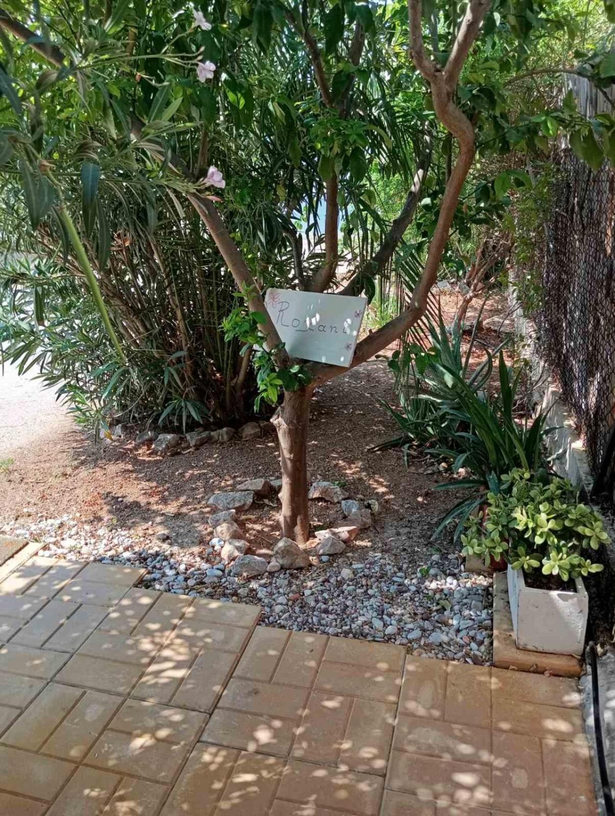 Εξοχικό Roxani Βίλα Αμπελάκια Εξωτερικό φωτογραφία