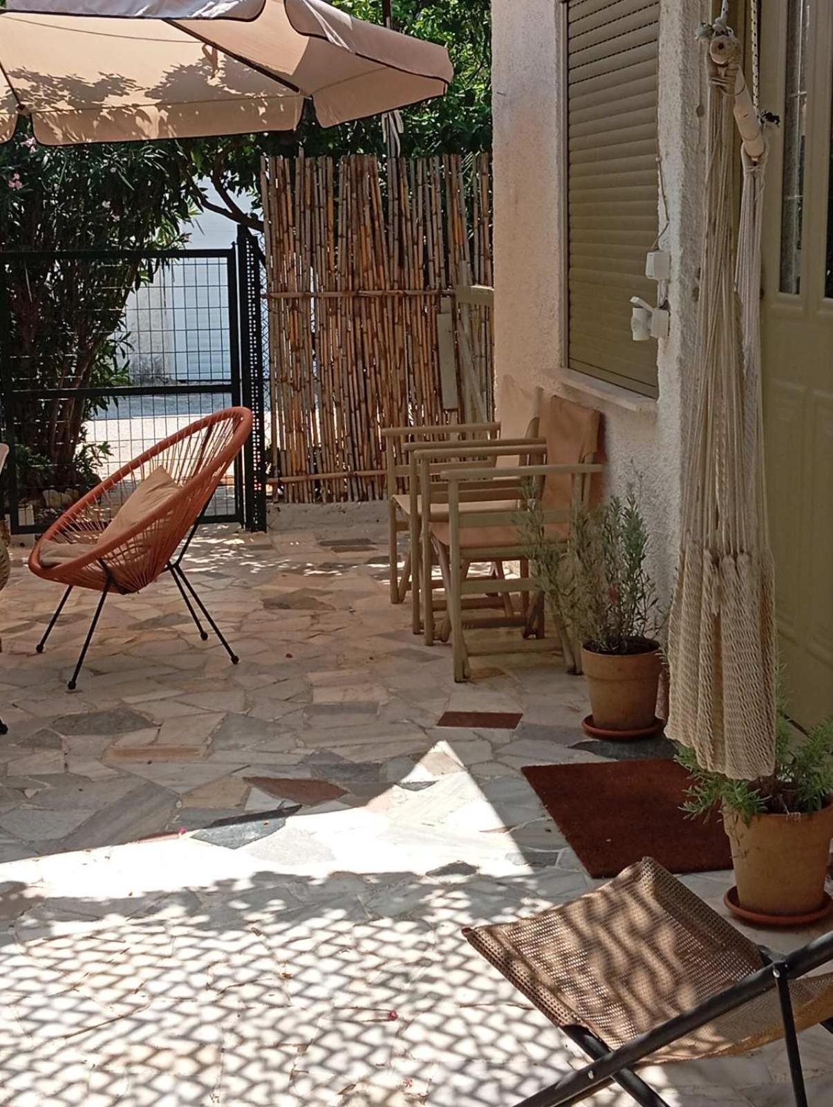 Εξοχικό Roxani Βίλα Αμπελάκια Εξωτερικό φωτογραφία